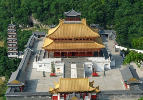 柳州文庙重建项目（2011-2012年度国家优质工程奖）
